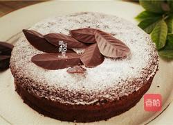 巧克力流心蛋糕的做法图解11