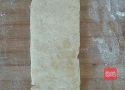 奶香千层麻花的做法图解17