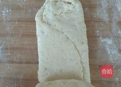 奶香千层麻花的做法图解18