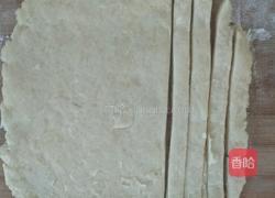 奶香千层麻花的做法图解23