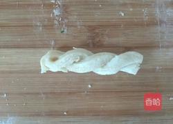 奶香千层麻花的做法图解25