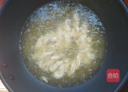 奶香千层麻花的做法图解28