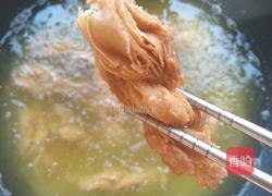 奶香千层麻花的做法图解30
