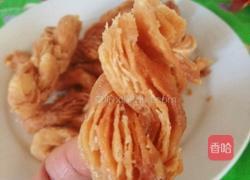 奶香千层麻花的做法图解31