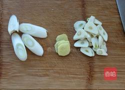 红烧鲳鱼的做法图解3