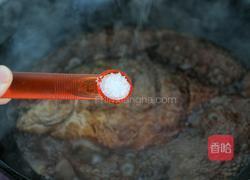 红烧鲳鱼的做法图解11