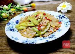 凉拌黄瓜肉皮冻的做法图解8