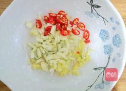 凉拌黄瓜肉皮冻的做法图解3