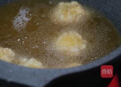 炸萝卜丝丸子的做法图解5