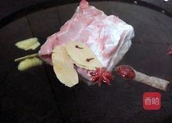 酸菜扣肉的做法图解2