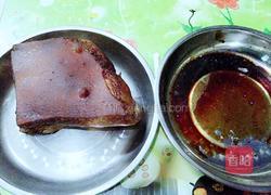 酸菜扣肉的做法图解4