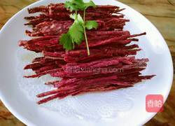 炸紫薯丝的做法图解11