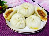 胡萝卜羊肉包的做法[图]