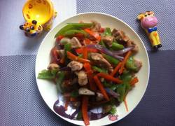 食材菜谱图