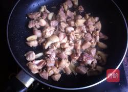 辣炒鸡腿肉的做法图解5