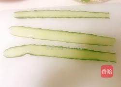 蝴蝶结果蔬沙拉的做法图解5