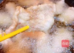 家常锅包肉的做法图解8