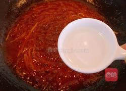 家常锅包肉的做法图解12