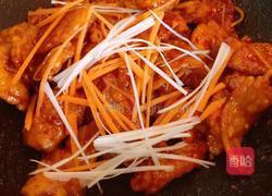 家常锅包肉的做法图解14