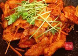 家常锅包肉的做法图解15