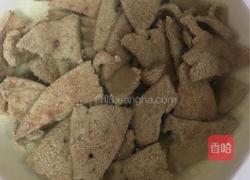 菠菜拌肝尖的做法图解12