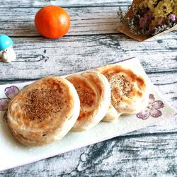 芝麻烧饼的做法[图]