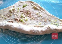 葱花饼的做法图解3