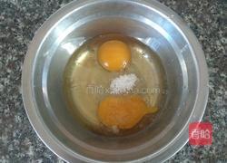 香脆芝麻条的做法图解3