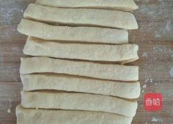 香脆芝麻条的做法图解8