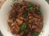 家常菜 大肠炖豆腐的做法[图]