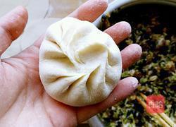 西葫芦木耳馅包子的做法图解17