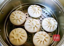 西葫芦木耳馅包子的做法图解23