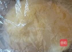 两发面葡萄干饽饽的做法图解2