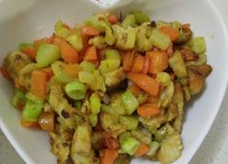 食材菜谱图