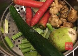 酱菜小菜的做法图解1