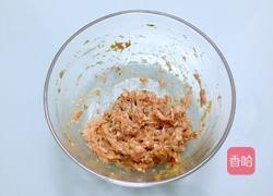 鸡蛋肉饼的做法图解5