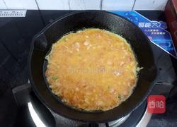 鸡蛋肉饼的做法图解9