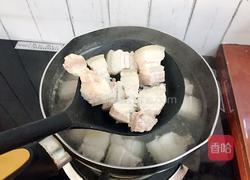红烧肉炖土豆的做法图解6
