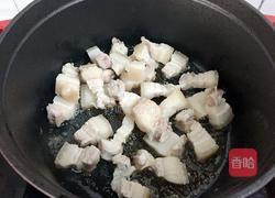 红烧肉炖土豆的做法图解10