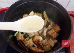 红烧肉炖土豆的做法图解14