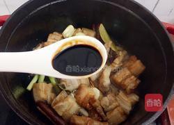 红烧肉炖土豆的做法图解15