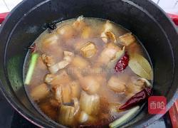 红烧肉炖土豆的做法图解18