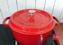 红烧肉炖土豆的做法图解20