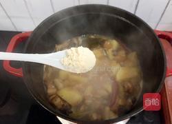 红烧肉炖土豆的做法图解23