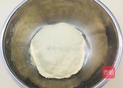 荠菜猪肉馅包子的做法图解4