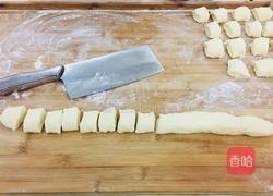 荠菜猪肉馅包子的做法图解12