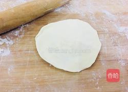 荠菜猪肉馅包子的做法图解13