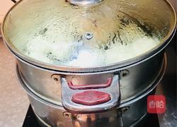 荠菜猪肉馅包子的做法图解18