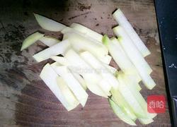 萝卜干的做法图解3