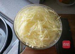 干煸土豆丝的做法图解2